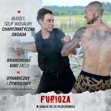„FURIOZA” - reż. Cyprian T. Olencki