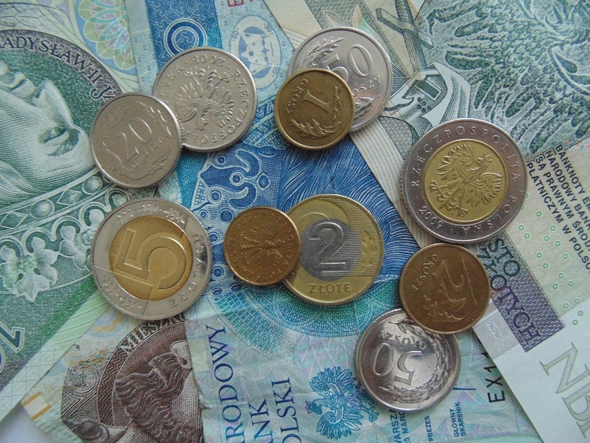 Szczyt inflacji wg prognoz przypadnie na czerwiec lub lipiec, fot. Pixabay