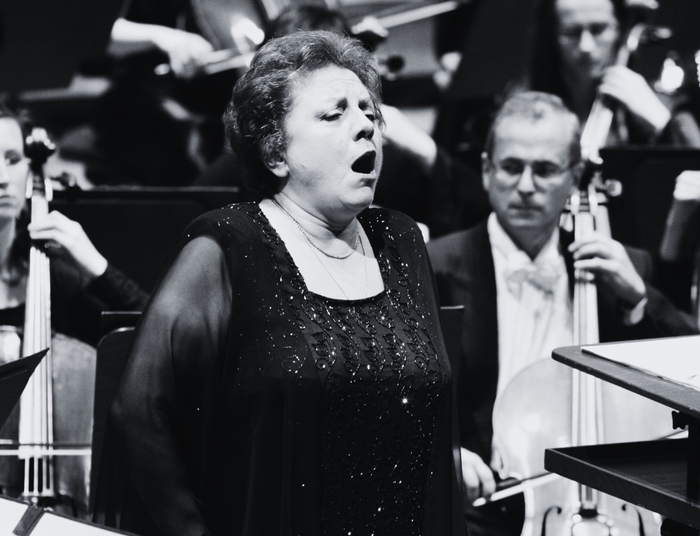 Jej głos znano na całym świecie. Nie żyje śpiewaczka operowa Ewa Podleś