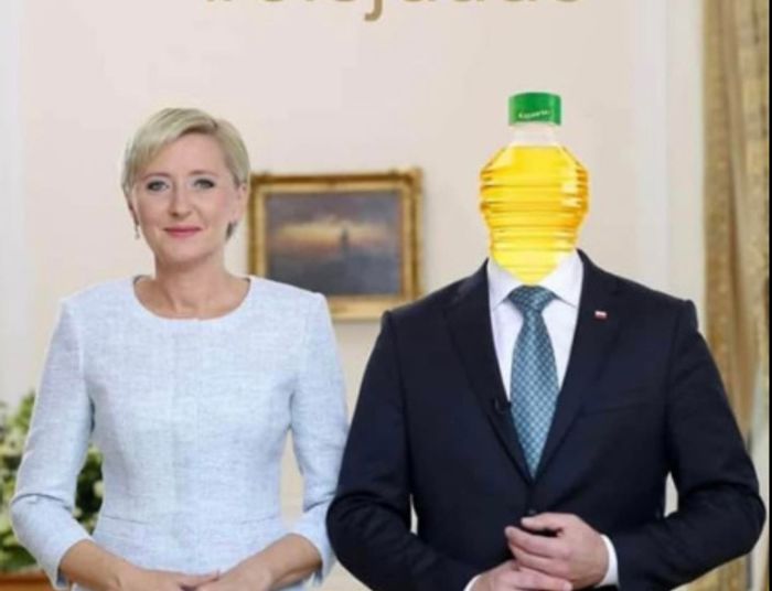 Trump jako twórca Stanów Zjednoczonych Europy