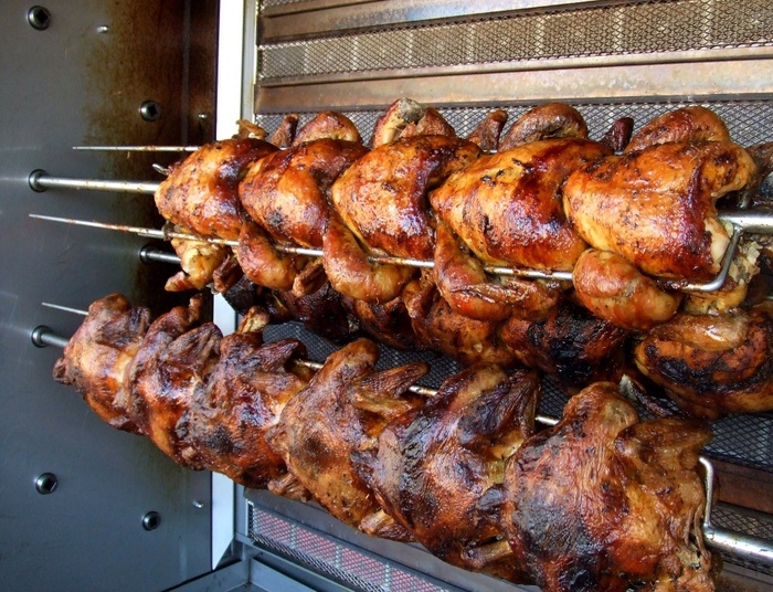 Generalicja zjada wam wasze kurczaki