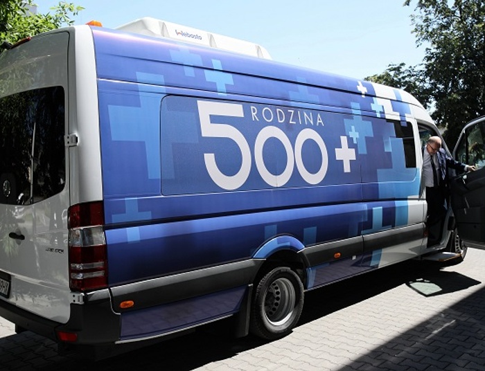 Moje coraz bardziej cyfrowe państwo