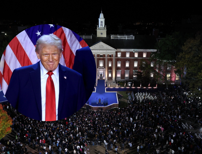 Trump pozamiatał w wyborach. Wygrał w cuglach