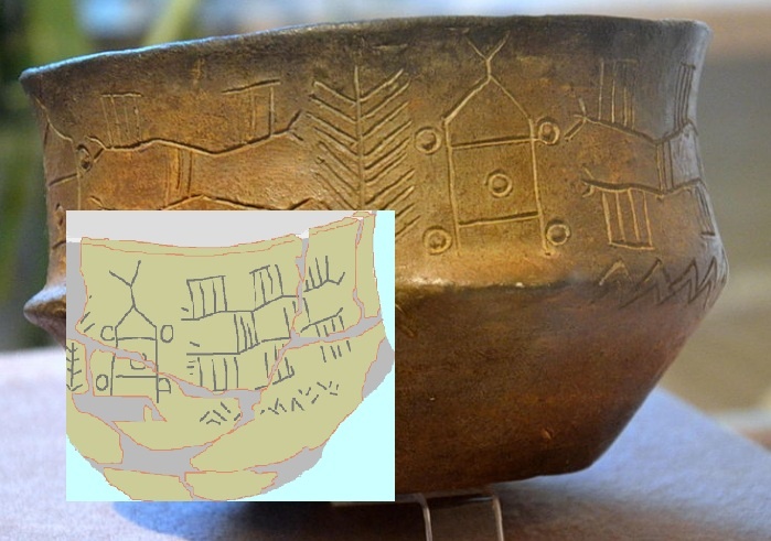 Waza z Bronocic 3,5 tys. lat B.C (za wikipedią)