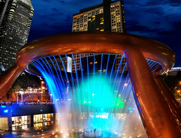 Fontanny Azji Wschodniej