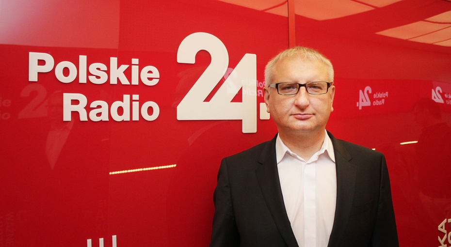 Stanisław Pięta z PiS. Fot. Polskie Radio24.