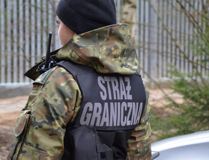 Postrzelenie migranta na granicy z Białorusią. Służby mają wstępne ustalenia