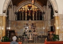 W Kościele biczowania