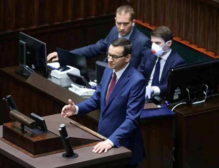 "Tarcza antykryzysowa" przyjęta przez Sejm. Kto dostanie pomoc?