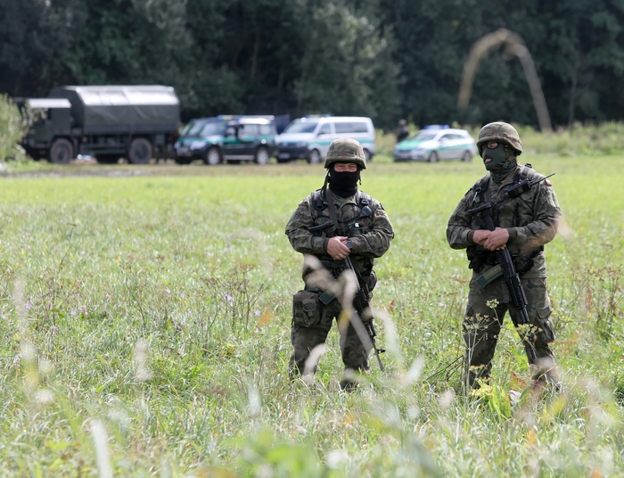 Polska podjęła decyzję ws. osób koczujących przy granicy. Nota dyplomatyczna do Białorusi