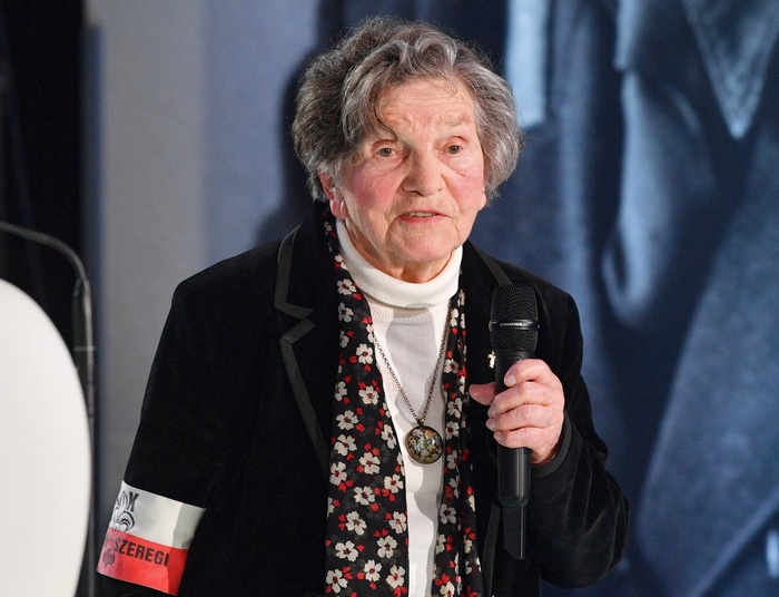 Internauta grozi śmiercią Wandzie Traczyk-Stawskiej. "Zabiję ją przed 11 listopada"