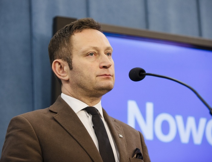 Rabiej: Prezes PiS to wybitny polityk, Lechowi Kaczyńskiemu należy się pomnik