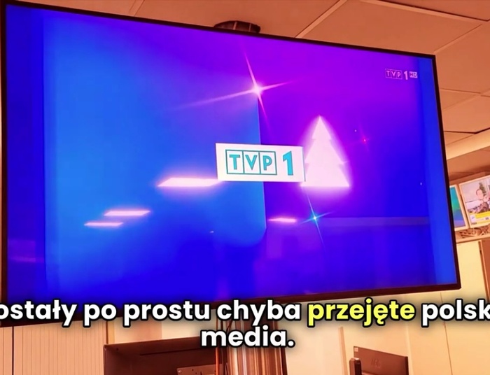 Powstaje film "Przejęcie" o zmianach w TVP. Zobacz zwiastun