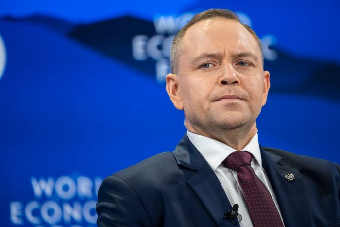 MSZ: opinia na temat zaproszenia do Rady Pokoju trafiła do KPRP we wtorek