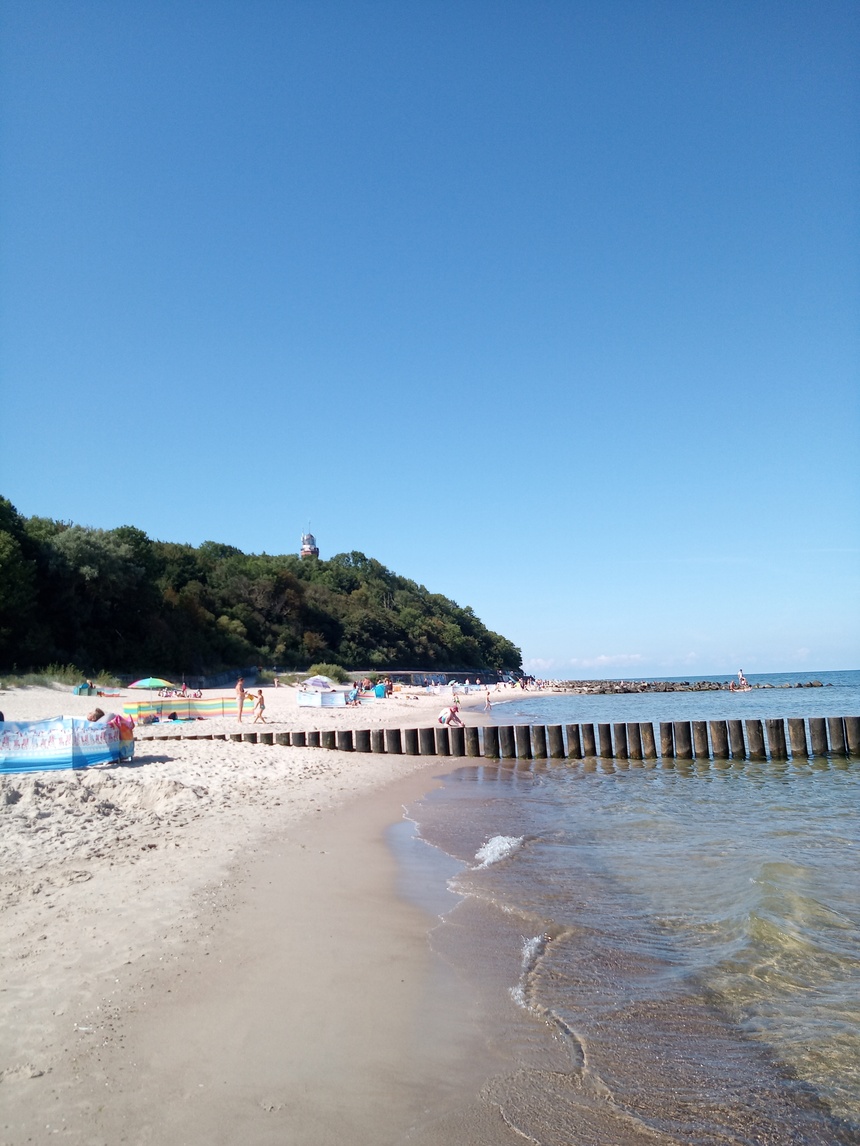 Plaża Niechorze @hephalump