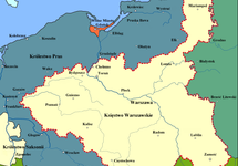 Księstwo Warszawskie 1809-1815
