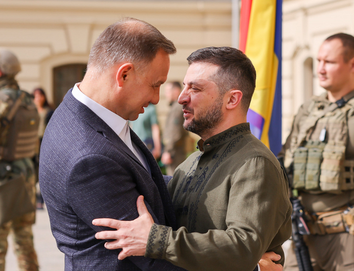 Co dalej z relacjami Polski i Ukrainy?