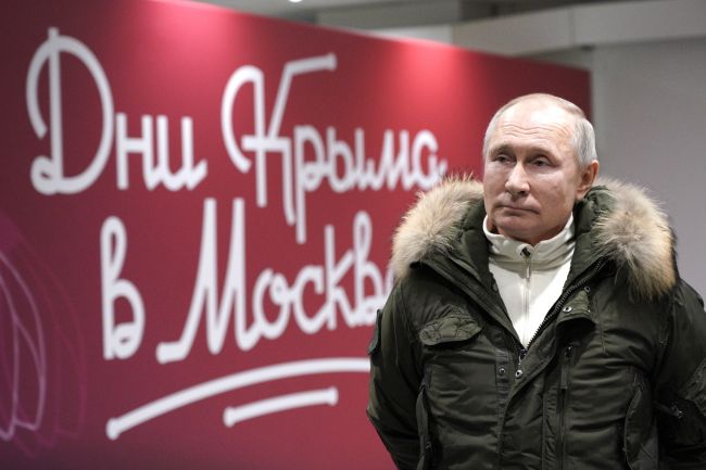 Putin, Sputnik V, Niemcy, Salon24