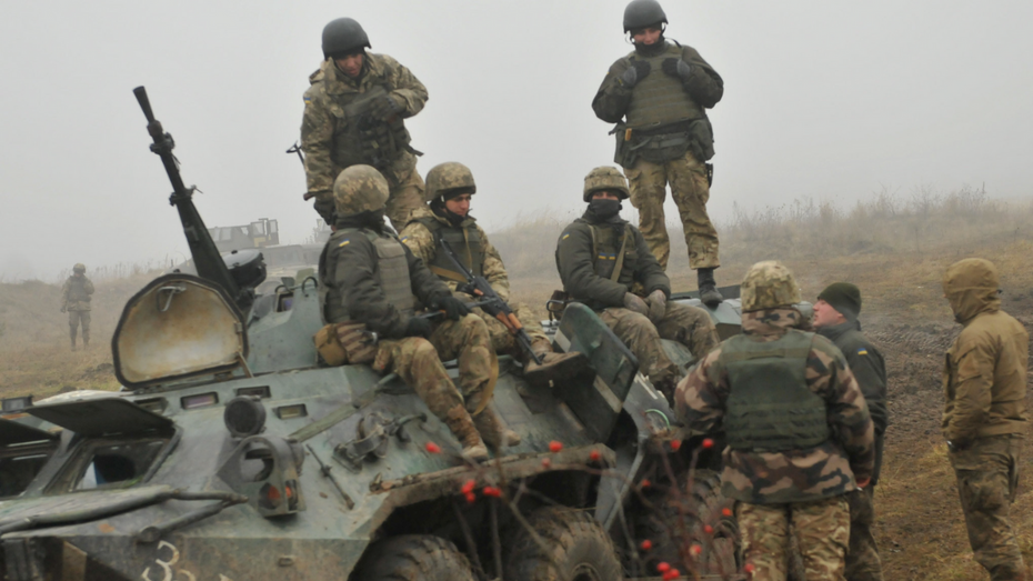 W Ukrainie powstaje specjalna polska jednostka podległa pod Ministerstwo Obrony Ukrainy. (fot. Flickr)