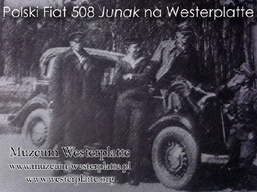 PF 508 Junak na Westerplatte.