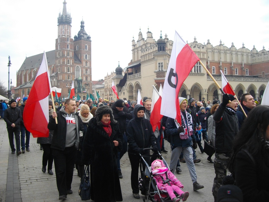 1 marca w Krakowie Przypomnijmy o Rotmistrzu