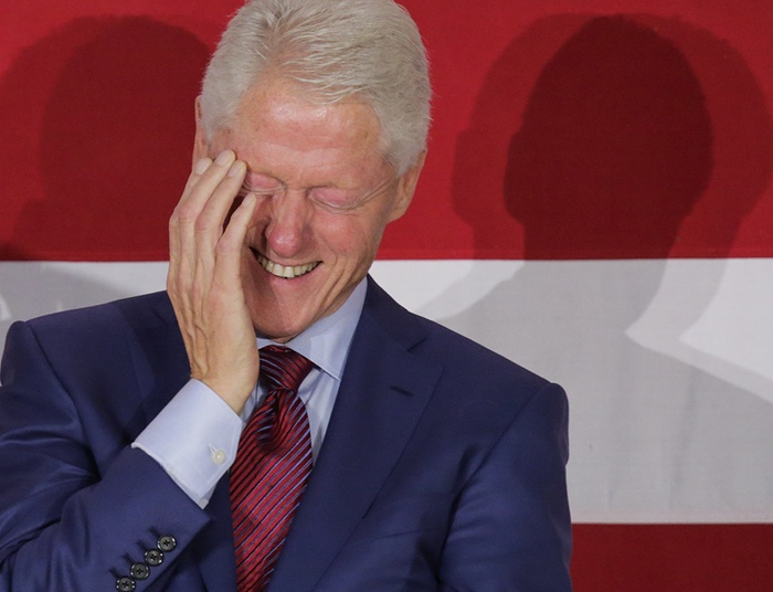 Archiwum współczesności: Lista Clintona