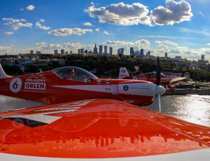 ORLEN odda cześć Powstańcom. Niezwykła atrakcja