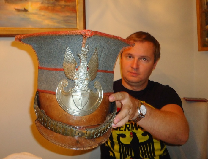 Legenda o czapce Mirosława Olszewskiego