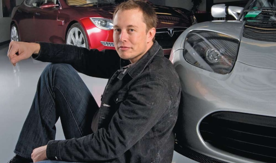 Elon Musk przestanie kierować Twitterem? Fot. tesla.com