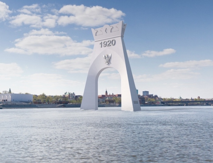 Łuk triumfalny w Warszawie - czy stolicy potrzebny jest kolejny monumentalny pomnik?