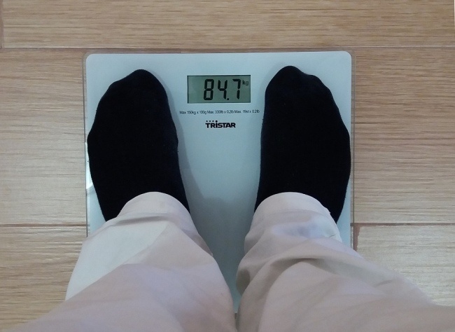 BMI w okolicach 30 to powód do niepokoju.