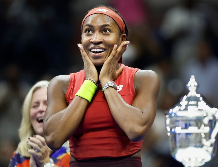 19-letnia Gauff wygrała US Open