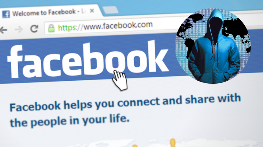 Hakerzy z grupy DUCKTAIL opracowali nowy sposób wykradania danych z kont biznesowych na Facebooku. (fot. Pixabay)