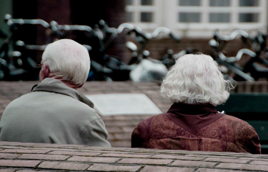 Seniorzy muszą dbać o odpowiednią politykę witaminową. Fot. Flickr
