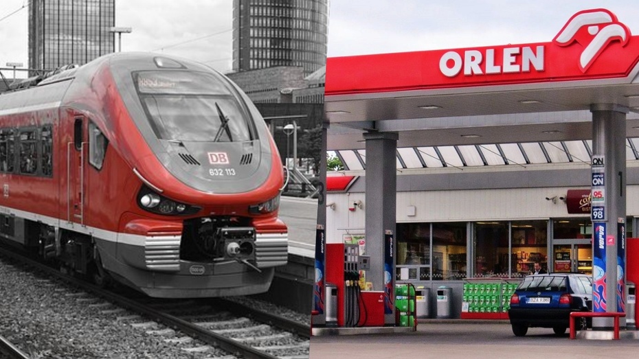PKN ORLEN planuje zakup pierwszej w Polsce lokomotywy na wodór.