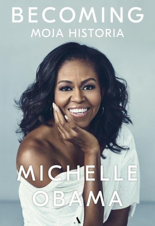 Michelle Obama, Becoming, polskie wydanie.