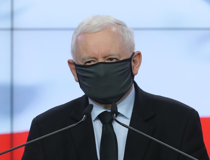 Jarosław przeprosił i?