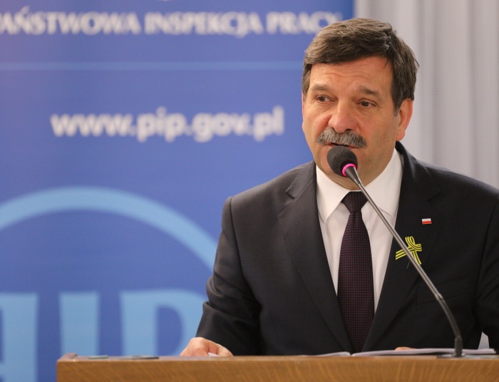 Czy wypadki przy pracy w Polsce to nadal jest problem? (cd)