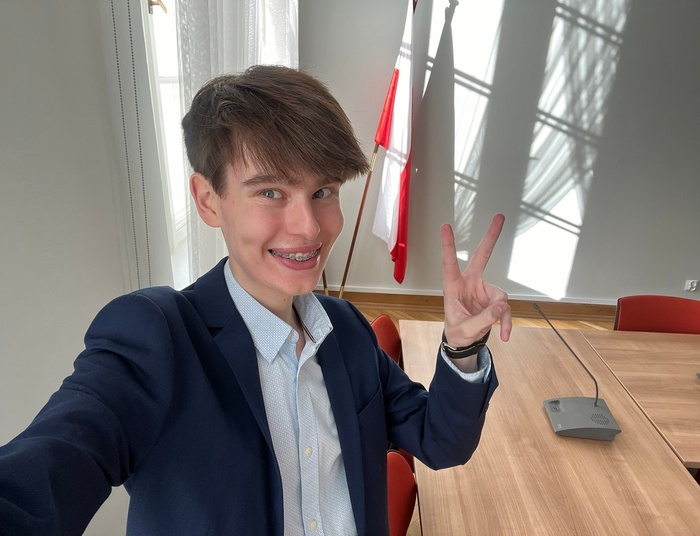 Uniwersytet Warszawski ukarał Szafarowicza. Komentarz młodego prawicowca