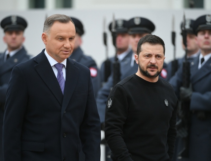 Amerykańskie media: Polska - nowy środek ciężkości