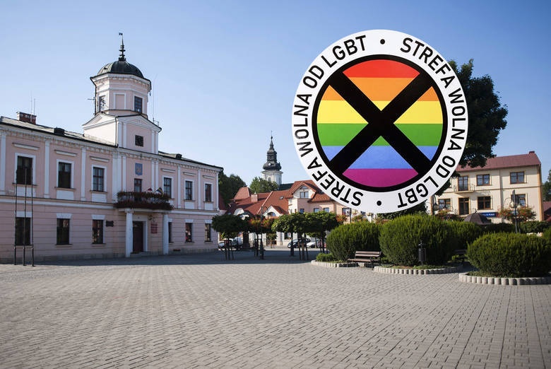 Tuchów – Strefa Wolna od LGBT