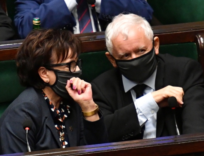 Ustawa antykorupcyjna Kukiz'15. Kto jak głosował?