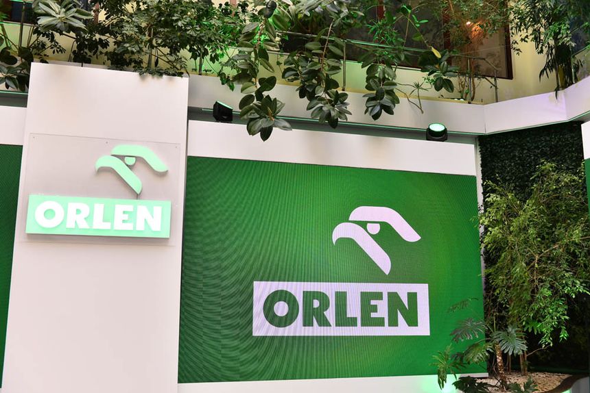 PKN ORLEN wyemitował zielone euroobligacje. Fot. PAP