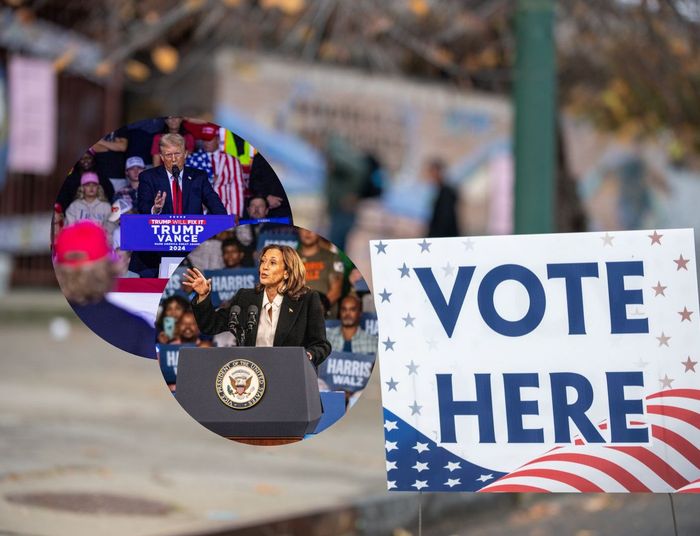 Czy Kamala Harris pobije Donalda Trumpa? Najnowsze sondaże wyborcze z USA