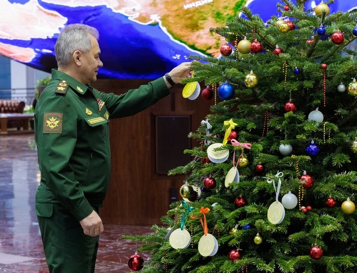 Siergiej Szojgu spełni życzenie rosyjskiej dziewczynki. Nie uwierzycie, o co poprosiła