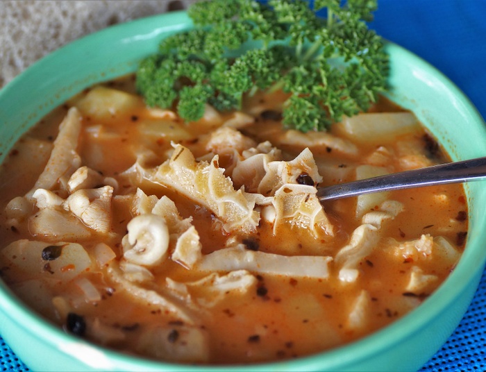 Flaczki - danie smakoszy czy barbarzyńców?