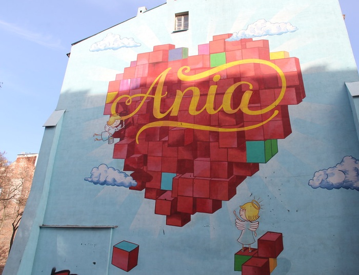 Warszawska uchwała krajobrazowa. Czy murale zaleją stolicę?