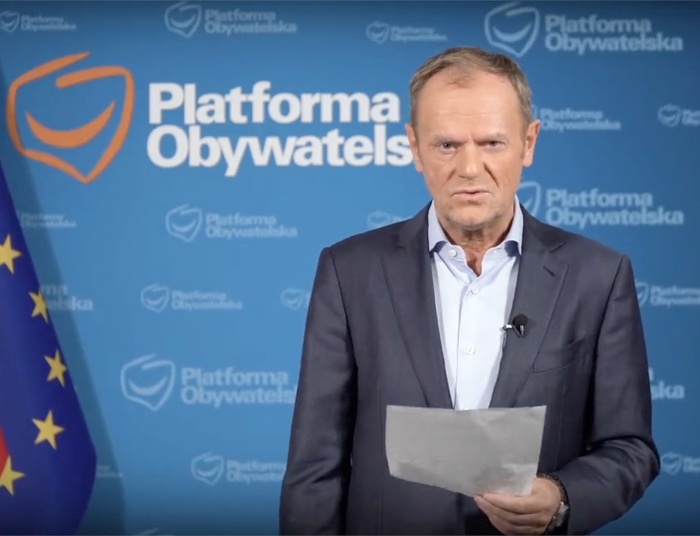 Niemiecki publicysta: Jeśli KO chce rządzić, musi użyć siły aparatu policyjnego