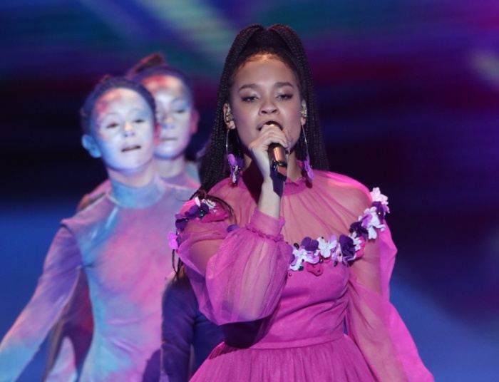 Sara James zajęła drugie miejsce w Eurowizji Junior!