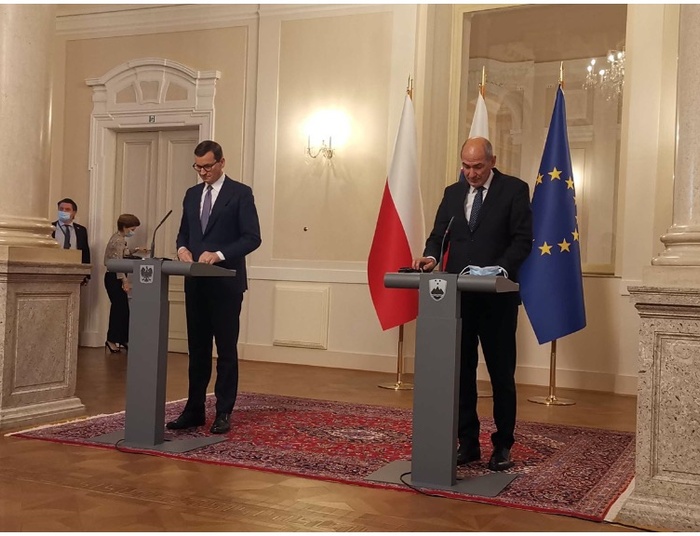 Mocne wystąpienie Morawieckiego. "Nadchodzi dalszy okres destabilizacji"